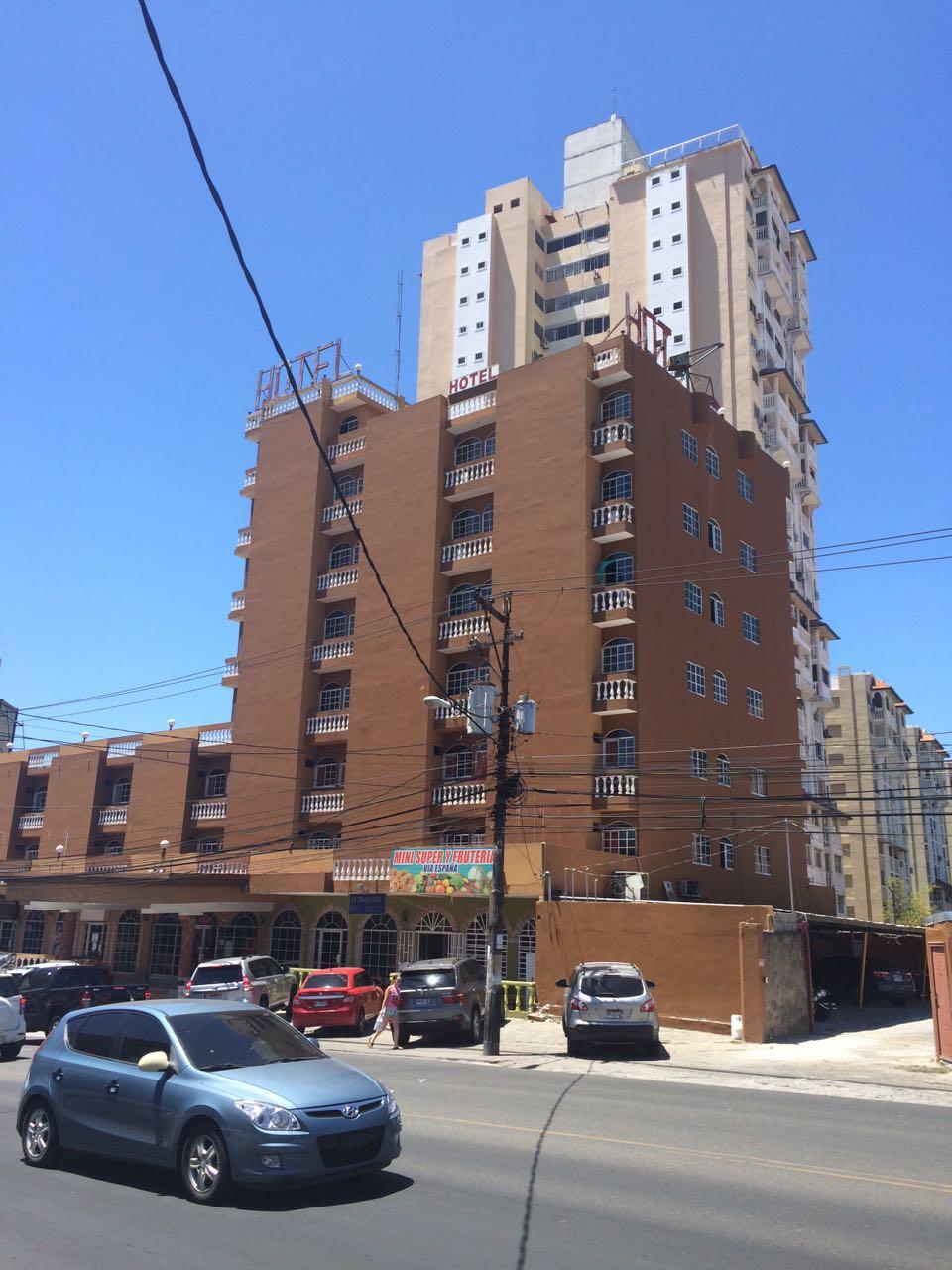 Hotel Via Espana Panama City Exterior photo