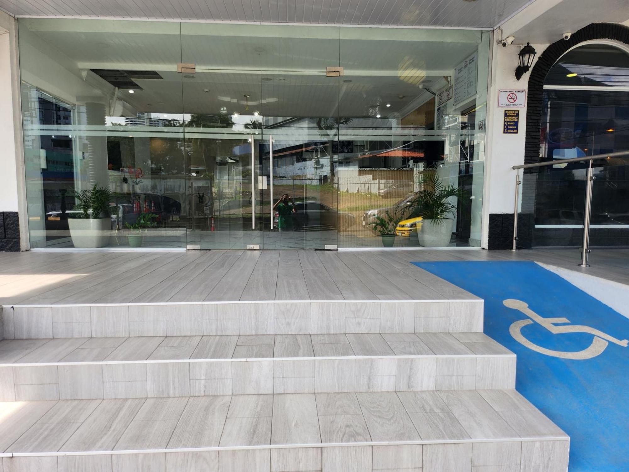 Hotel Via Espana Panama City Exterior photo