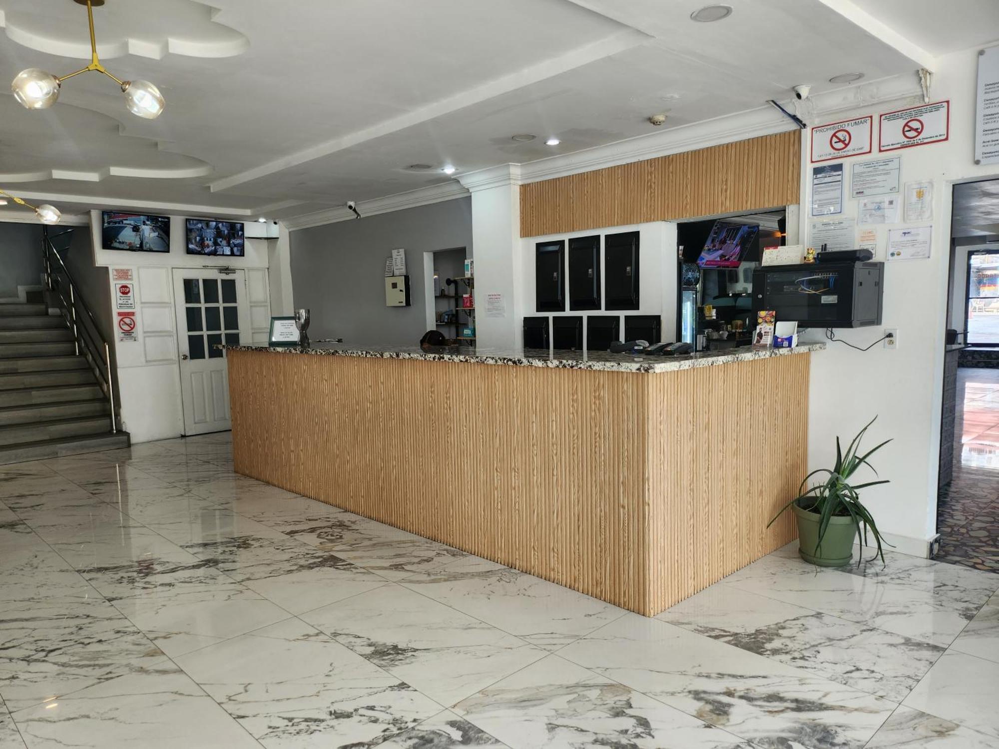 Hotel Via Espana Panama City Exterior photo