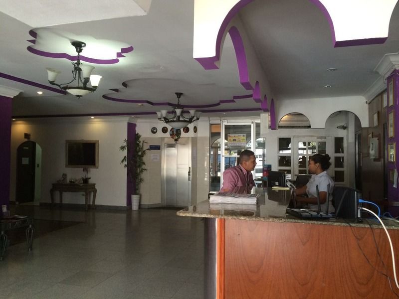 Hotel Via Espana Panama City Exterior photo