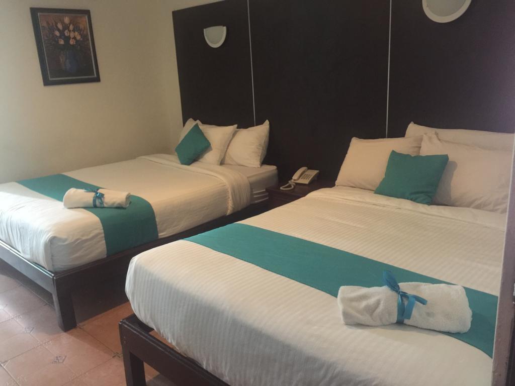 Hotel Via Espana Panama City Exterior photo