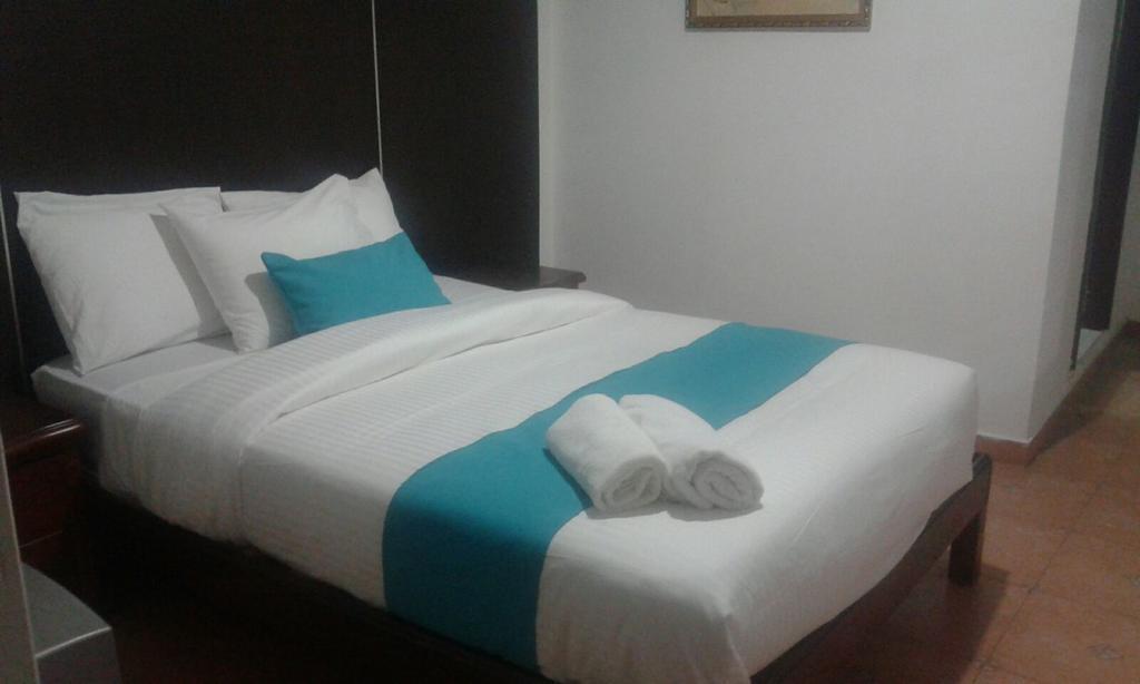 Hotel Via Espana Panama City Exterior photo